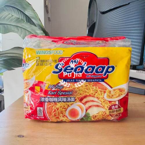 临期清仓印尼进口咖喱风味380g