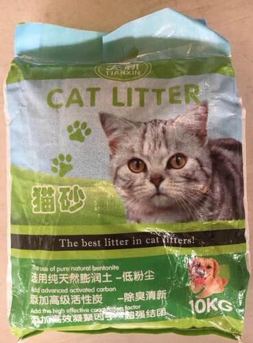 除臭杀菌10kg省内包邮混发猫砂