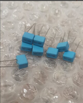 100只=37元薄膜电容rifa