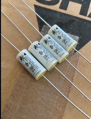 F1773卧式薄膜电容器ERO