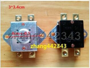 KSD303 35A 98度 海尔即热式电热水器温控器