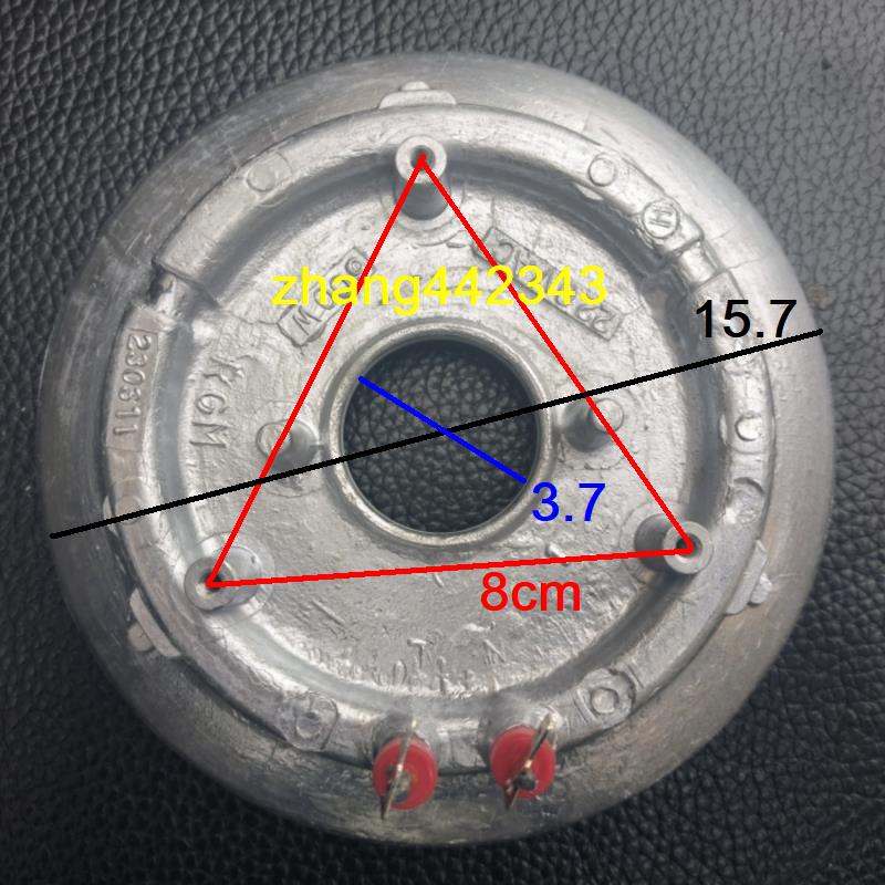 小熊DFB-B30R1/B30U2/B30Y1/C30L3/C30D1/C30F2加热盘发热盘600W 厨房电器 电煲/电锅类配件 原图主图