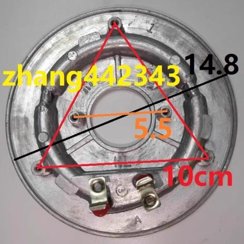 小熊BearDFB-P30M3\P30J5\P30G2加热盘发热盘电热盘600W