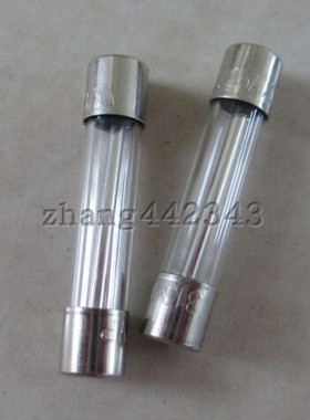 玻璃保险丝/保险管 6*30mm F15A250V F15AL250V