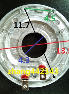 美的电饭煲电热盘加热盘发热盘 500W J306D/YJ307E/YJ307K