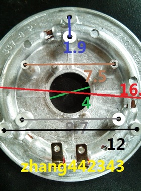 原装爱仕达压力锅加热盘发热盘800WY4004ED Y4008E Y4018D Y4004A