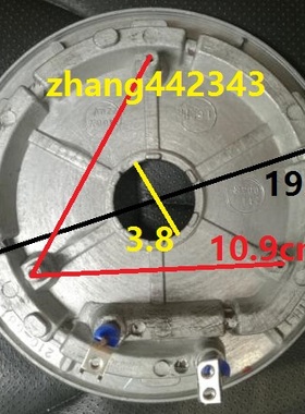 原装CUCKOO福库M1061FK\G1060SB\P1051FR\M1021SR加热发热盘1100W