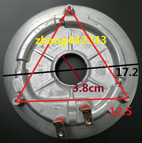 原装苏泊尔电饭煲CFXB50FZ15-85\CFXB50FZ16-85发热盘加热盘850W 厨房电器 电煲/电锅类配件 原图主图