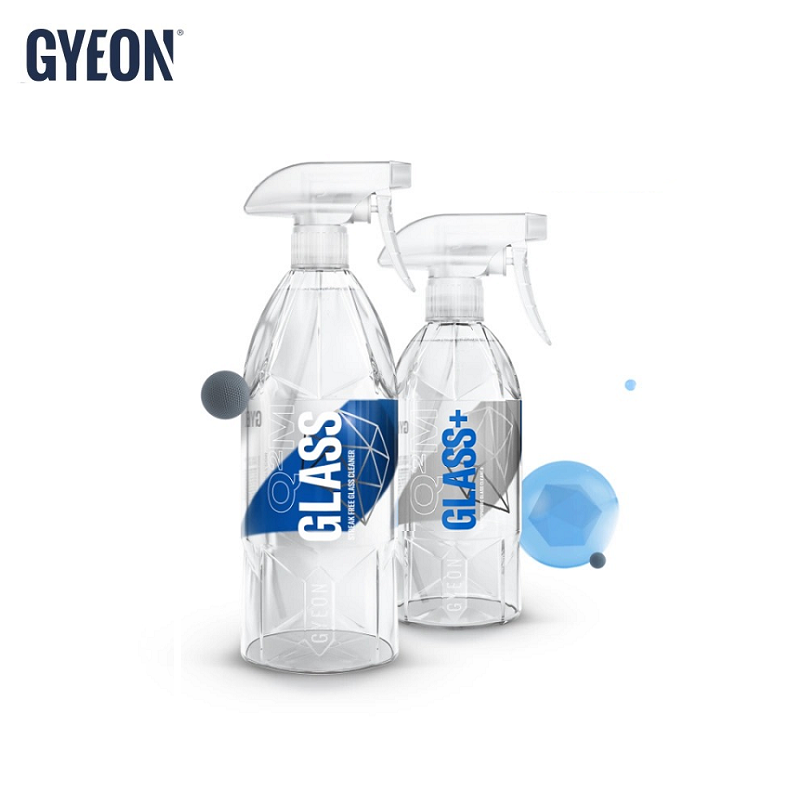 GYEON 吉漾 Q²M Glass 玻璃清洁剂 Glass+玻璃清洁维护喷雾
