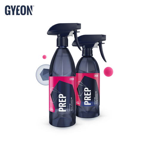 GYEON 吉漾 Q²M Prep 漆面脱脂剂