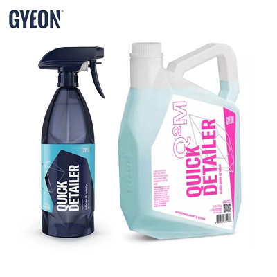 GYEON  吉漾 Q²M QuickDetailer 快速喷雾护理剂