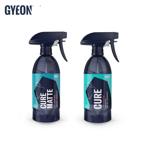 GYEON 吉漾 Q²M Cure 镀晶增强封体剂 亮光/哑光