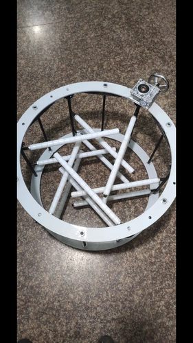 定型圈稳膜架机械稳泡器吹膜机