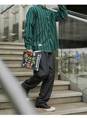 Casual Pants 设计剪裁版型休闲西裤