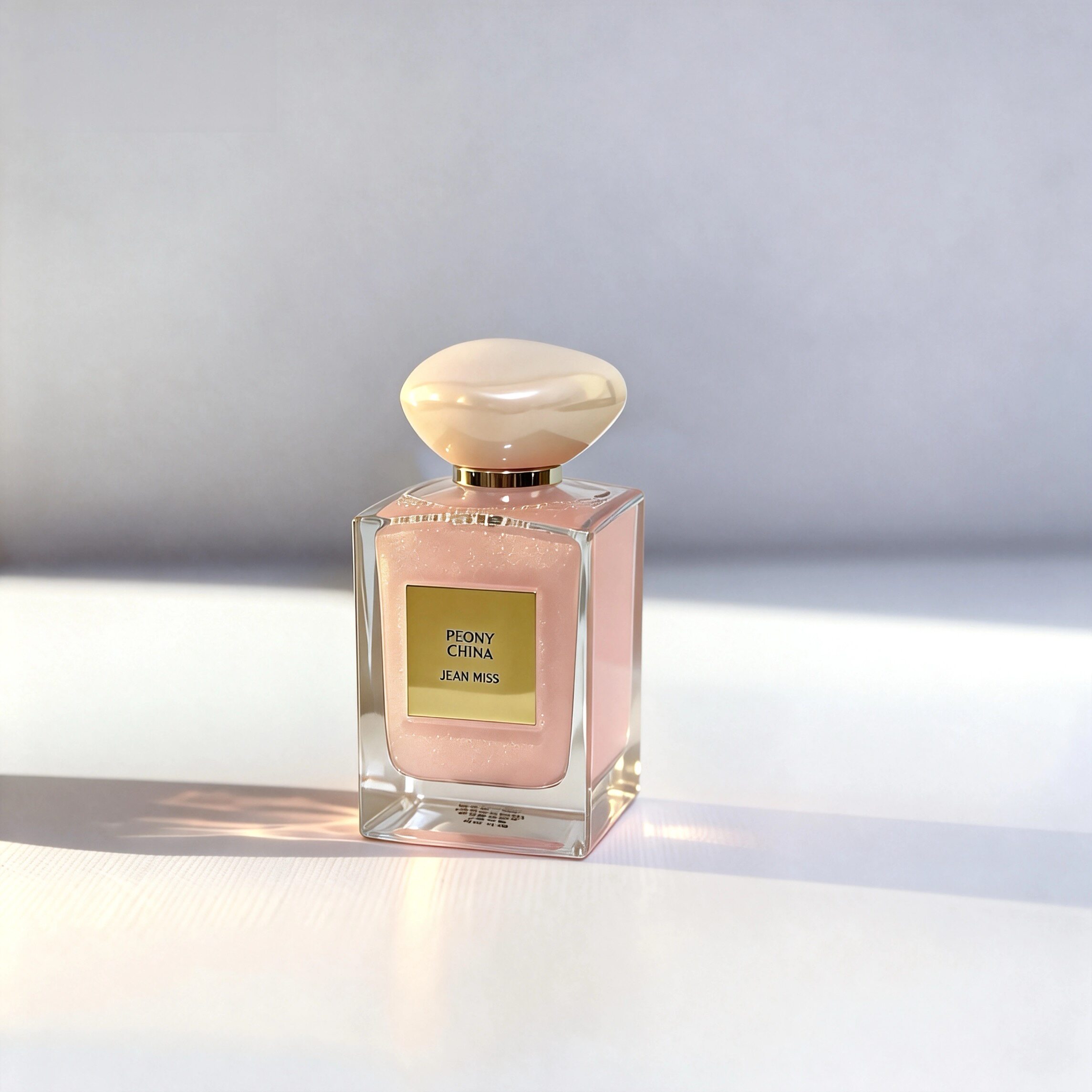 玉龙茶幻纱牡丹香岩兰草100ML女士小众持久淡香香水平价中性四季