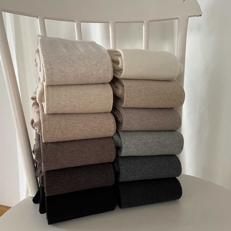 连裤袜子显瘦不加绒春秋款日系