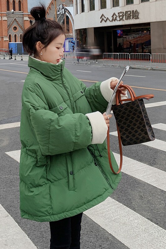 小个子不挑人羽绒服8119P280控价398,女装羽绒服,浙宝265