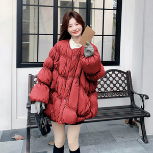 大货 90白鸭绒羽绒服外套 7117 P335K498图片