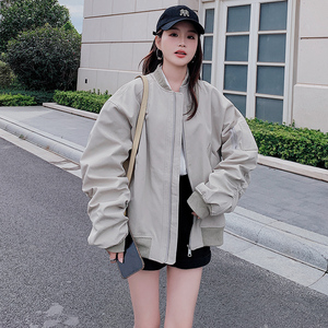 大货 2024春 美式飞行服工装夹克外套8175 P125 188图片