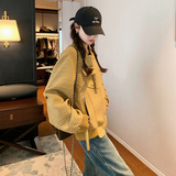 大货2024小香风棒球服外套8319P155218，女装短外套，浙宝265