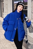 大货飞机扣三色小衣8095P165控价248，女装棉衣/棉服，浙宝265