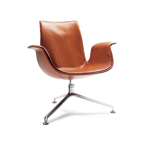 walter knoll fk chair办公椅家用简约休闲大师设计