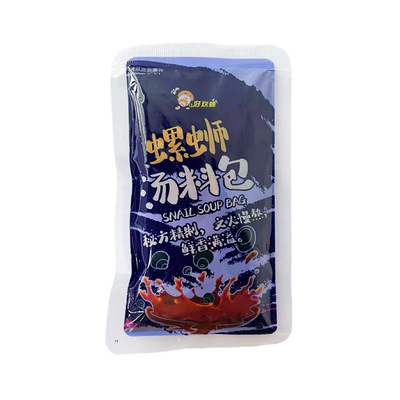 好欢螺螺蛳粉专用汤料酸笋红油包