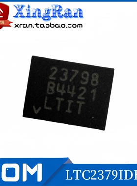全新原装 LTC2379IDE-18#TRPBF DFN-16 低功耗模数转换芯片ADC