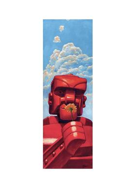 埃里克·乔伊娜ERIC JOYNER 巨人正品限量版画 收藏艺术品装饰画