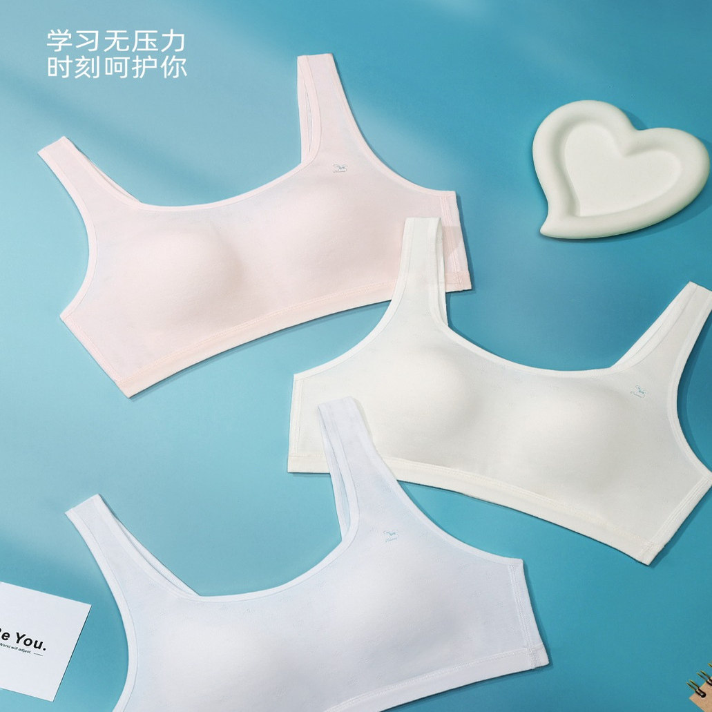 贴身侍卫少女内衣女文胸