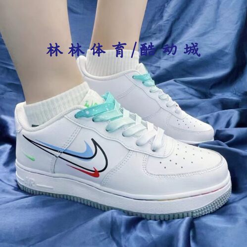 Nike/耐克大童时尚运动休闲鞋