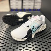 101 Impact Air Nike 低帮实战篮球鞋 Max 耐克 DM1124 白蓝