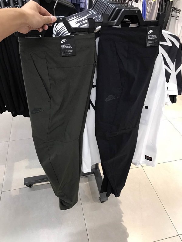 Nike/耐克梭织运动长裤