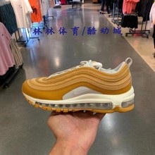 Nike/耐克 AIR Max 97 女子气垫子弹头运动休闲鞋 CT1904-700-100