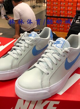 NIKE耐克女鞋2022春夏新款低帮轻便金标运动休闲板鞋潮AO2810-109