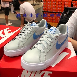 NIKE耐克女鞋2022春夏新款低帮轻便金标运动休闲板鞋潮AO2810-109