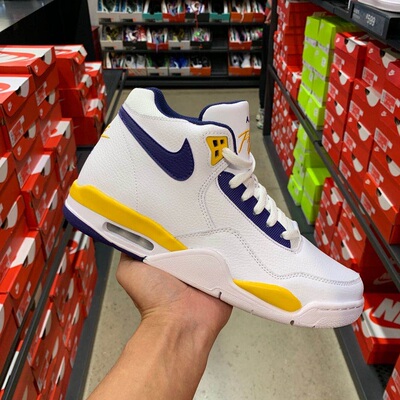 Nike/耐克耐磨运动篮球鞋