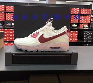 CV8824 Nike耐克Air DC9450 90紅石榴女氣墊運(yùn)動(dòng)跑步鞋 DH5073 Max