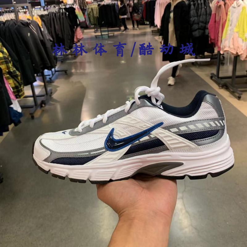 Nike男子缓震耐磨轻便透气跑步鞋