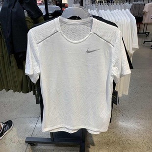 100 Nike耐克男装 AQ9920 T恤 CJ5421 2019新运动休闲舒适训练短袖