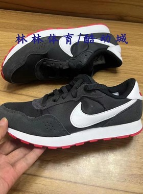 Nike耐克 MD Valiant 女子大童低帮运动耐磨健步休闲鞋CN8558-016