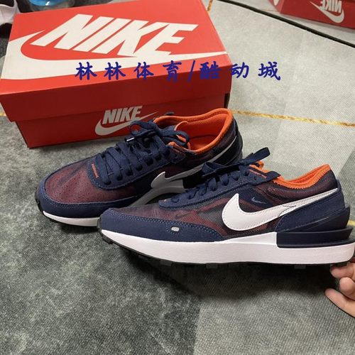 Nike休闲运动女子经典低帮跑步鞋