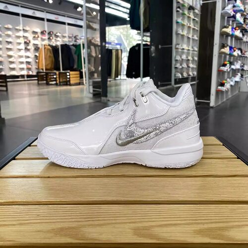 Nike耐克ZOOM LEBRON NXXT GEN AMPD EP男子实战篮球鞋FJ1567-102
