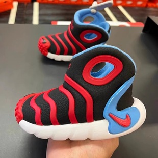 三代毛毛虫DQ6012 小童一脚蹬运动休闲鞋 DQ6009 耐克秋冬新款 Nike