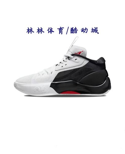 耐克男鞋Zoom运动篮球鞋