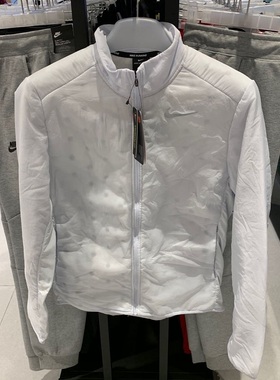 林林体育耐克 Nike 男子运动休闲轻薄棉服外套夹克 BV4875-085