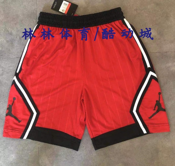 耐克 AIRJORDAN男女新款运动篮球五分短裤 CD4909-687-010 AT3151