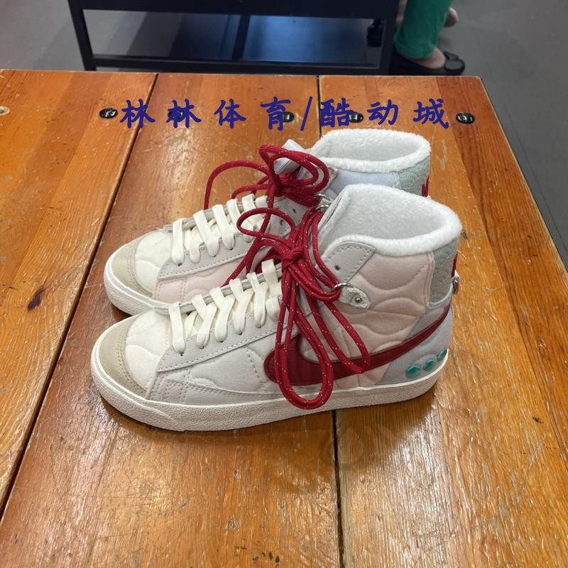 Nike女鞋开拓者绑带板鞋