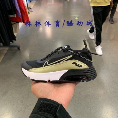 nike春季大童系带耐磨运动鞋