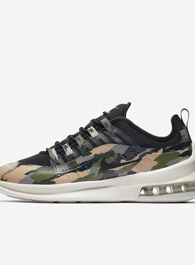 Nike/耐克男子气垫迷彩运动轻便舒适缓震休闲鞋AA2148-001